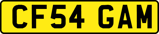 CF54GAM
