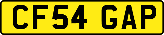 CF54GAP