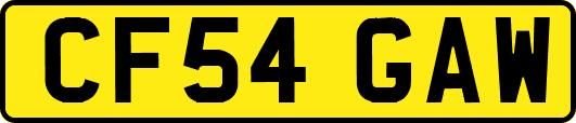 CF54GAW
