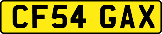 CF54GAX