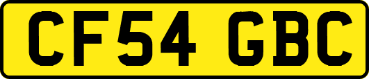 CF54GBC