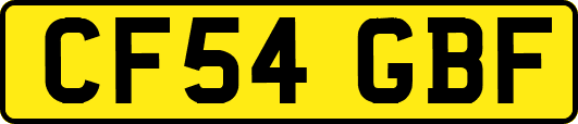 CF54GBF