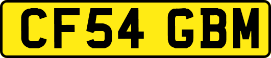 CF54GBM