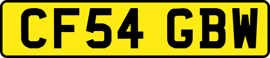 CF54GBW