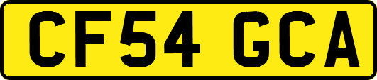 CF54GCA