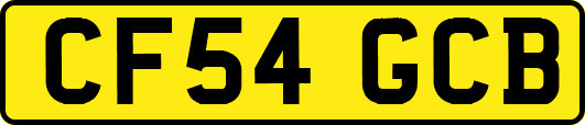CF54GCB