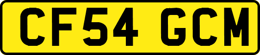 CF54GCM
