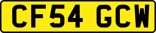 CF54GCW