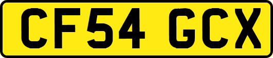 CF54GCX