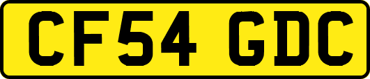 CF54GDC