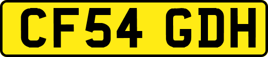 CF54GDH
