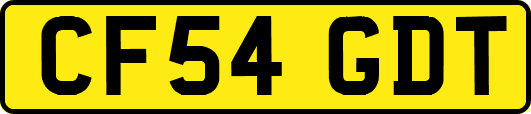 CF54GDT