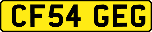 CF54GEG