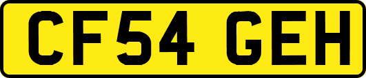 CF54GEH