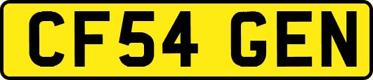 CF54GEN