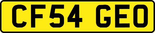 CF54GEO