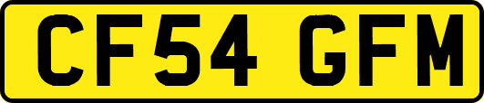 CF54GFM