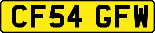 CF54GFW