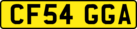 CF54GGA