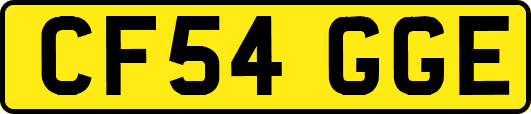 CF54GGE