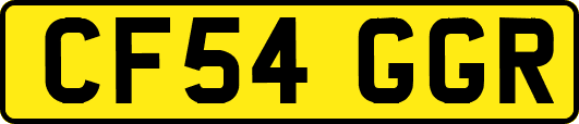 CF54GGR