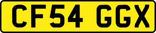 CF54GGX