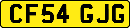 CF54GJG