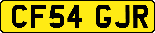 CF54GJR