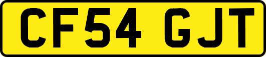CF54GJT