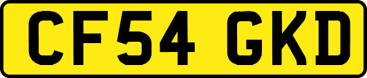 CF54GKD