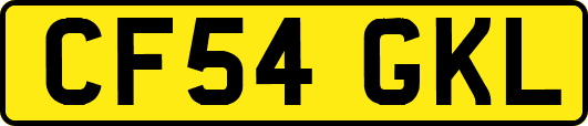 CF54GKL