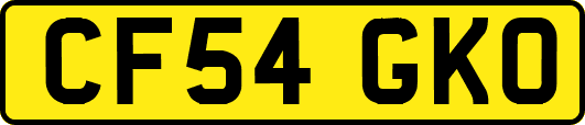 CF54GKO