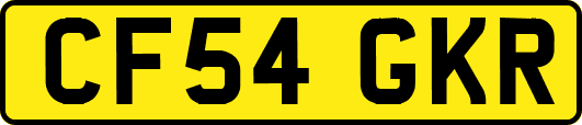CF54GKR