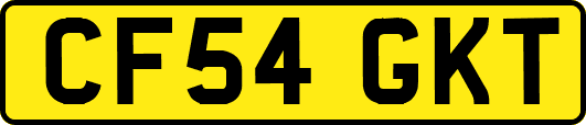 CF54GKT
