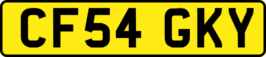 CF54GKY