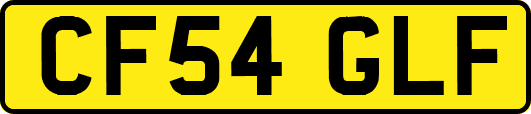 CF54GLF
