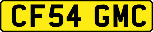 CF54GMC