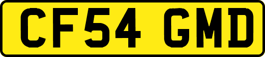 CF54GMD