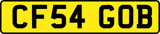 CF54GOB