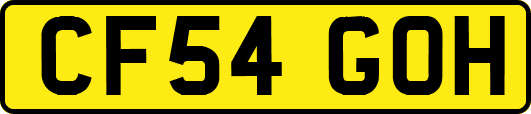 CF54GOH