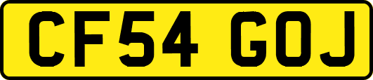 CF54GOJ