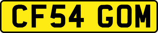 CF54GOM