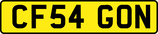 CF54GON