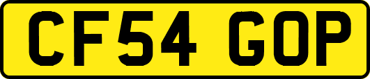 CF54GOP