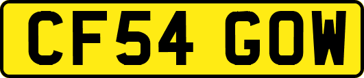 CF54GOW