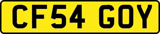 CF54GOY