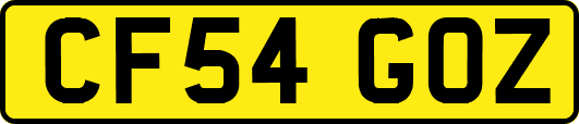 CF54GOZ