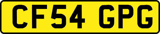 CF54GPG