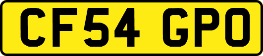 CF54GPO