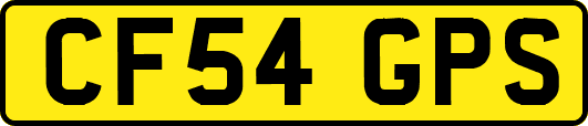 CF54GPS